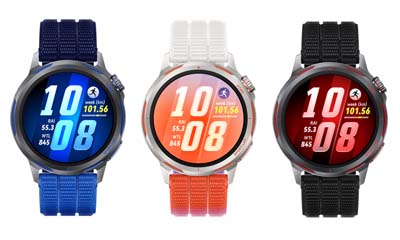 Free Huawei GT Pro Smartwatch