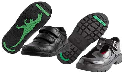 Free Pair of ToeZone Shoes