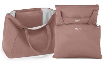 Free Tumi Just In Case Tote