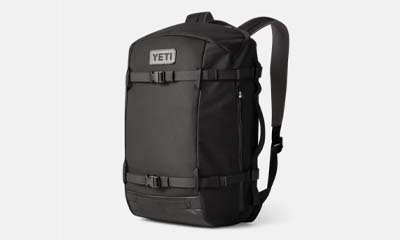 Win a Yeti Crossroads 22L Backpack