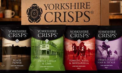 Win a Yorkshire Crisps Father's Day Bundle