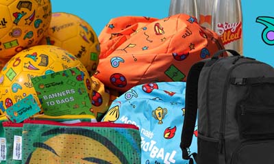 Free McDonald's Bean Bag